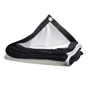 High Definition projector screen portable folding anti-crease indoor and outdoor projector Thickened soft curtain 
High Definition projector screen portable folding anti-crease indoor and outdoor projector Thickened soft curtain