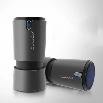 Car Air Purifier With Negative Ion Filter Fresh Portable USB Design Cigarette Smoke Ionizer Air Purifier For Car Accessories
Car Air Purifier With Negative Ion Filter Fresh Portable USB Design Cigarette Smoke Ionizer Air Purifier For Car Accessories