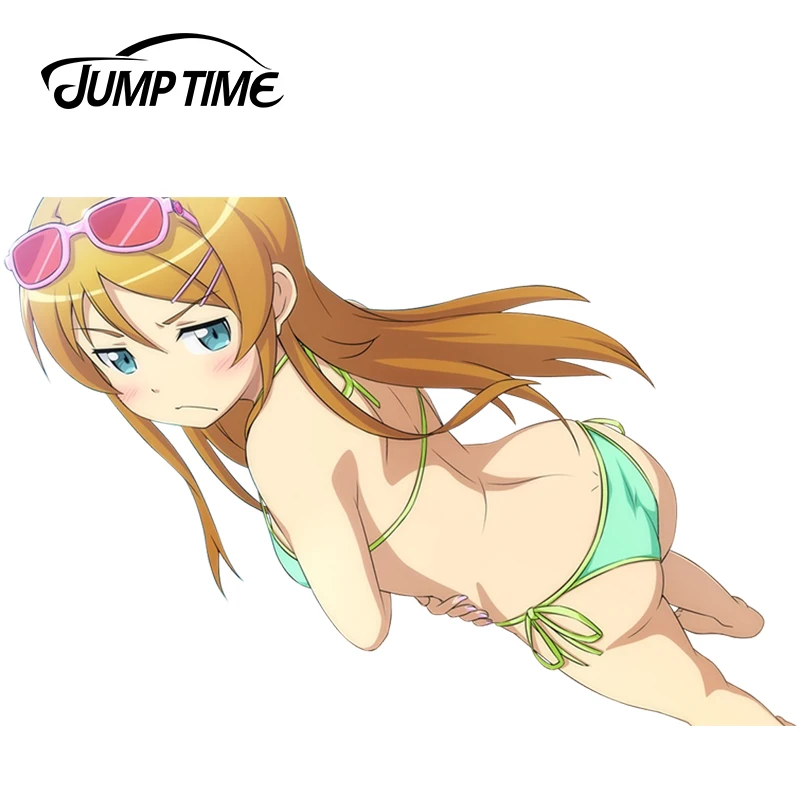 Автомобильные 3D наклейки JumpTime 13 см x 8,6 см, сексуальная девушка, Oreimo Косака кирино, Висячие наклейки, графика для стайлинга мотоцикла и автомобиля
Автомобильные 3D наклейки JumpTime 13 см x 8,6 см, сексуальная девушка, Oreimo Косака кирино, Висячие наклейки, графика для стайлинга мотоцикла и автомобиля