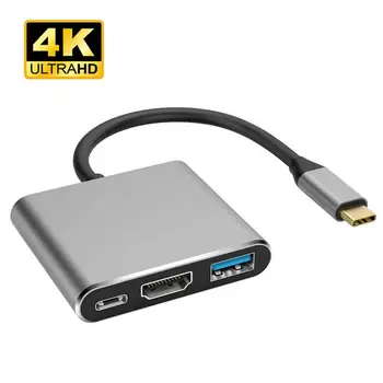 Usb c HDMI Usbc to Hdmi 3.1 Converter Adapter Type c to hdmi HDMI/USB 3.0/Type C Adapter Type-C For Apple Macbook Samsung Xiaomi
Usb c HDMI Usbc to Hdmi 3.1 Converter Adapter Type c to hdmi HDMI/USB 3.0/Type C Adapter Type-C For Apple Macbook Samsung Xiaomi
