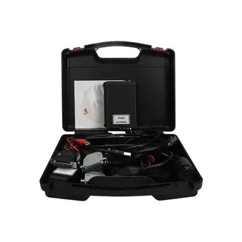 High quality FVDI with Full Version 18 Software FVDI = Diagnostic Scanner + Odometer Correction + Key Programmer+ ECU Programmer
High quality FVDI with Full Version 18 Software FVDI = Diagnostic Scanner + Odometer Correction + Key Programmer+ ECU Programmer