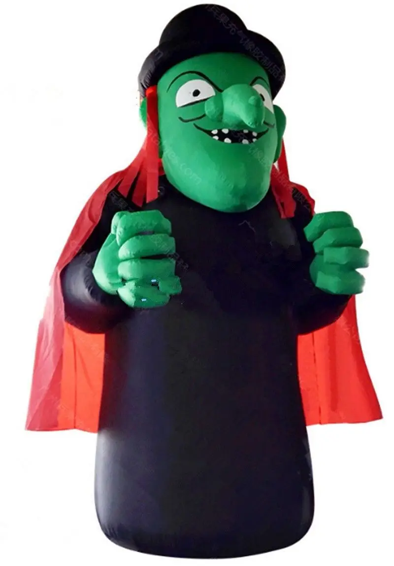 top 5M Outdoor Halloween Airblown Inflatable Giant Inflatable Halloween Witch hchy
top 5M Outdoor Halloween Airblown Inflatable Giant Inflatable Halloween Witch hchy