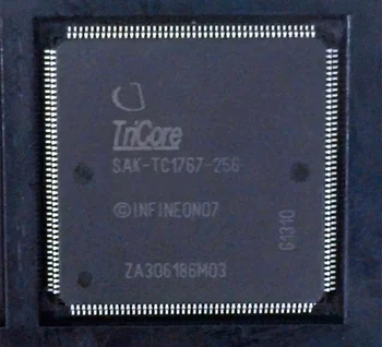 1-10PCS New SAK-TC1767-256(F80HL AD) TQFP-176 Automobile microcontroller CPU chip
1-10PCS New SAK-TC1767-256(F80HL AD) TQFP-176 Automobile microcontroller CPU chip