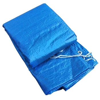 Pool Cover PE Waterproof Dust-Proof Pool Cover Fits 87in X 59in Fast-Placed Rectangular Pools
Pool Cover PE Waterproof Dust-Proof Pool Cover Fits 87in X 59in Fast-Placed Rectangular Pools