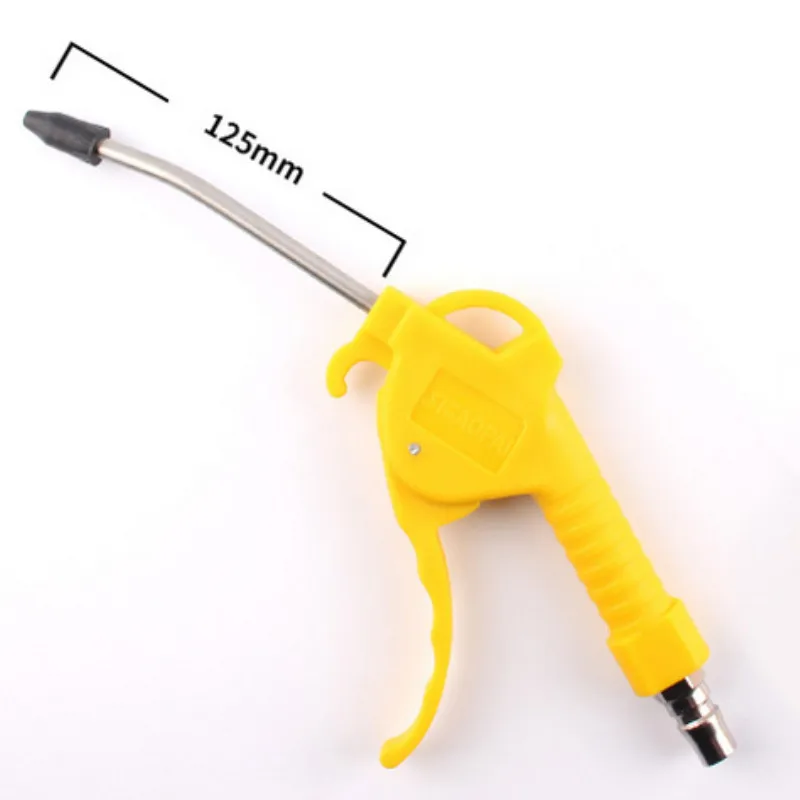 plastic air blow gun dust duster trigger handle 1/4'' compressed alloy nozzle blow gun
plastic air blow gun dust duster trigger handle 1/4'' compressed alloy nozzle blow gun