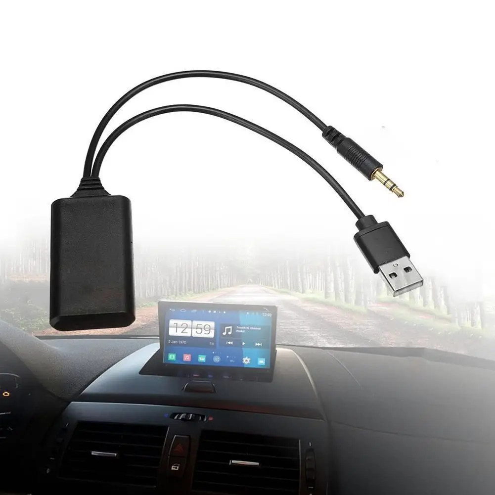 Автомобильный AUX портативный Bluetooth-аудио беспроводной Bluetooth-аудиоприемник Hi-Fi-звук качественный Bluetooth-приемник автомобильные музыкальные аксессуары
Автомобильный AUX портативный Bluetooth-аудио беспроводной Bluetooth-аудиоприемник Hi-Fi-звук качественный Bluetooth-приемник автомобильные музыкальные аксессуары