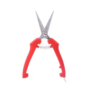 Pruning Shears Garden Supply Gardening Tools Stainless Steel Fruit Pruner Hand Pruner Tool Secateur Bonsai 
Pruning Shears Garden Supply Gardening Tools Stainless Steel Fruit Pruner Hand Pruner Tool Secateur Bonsai