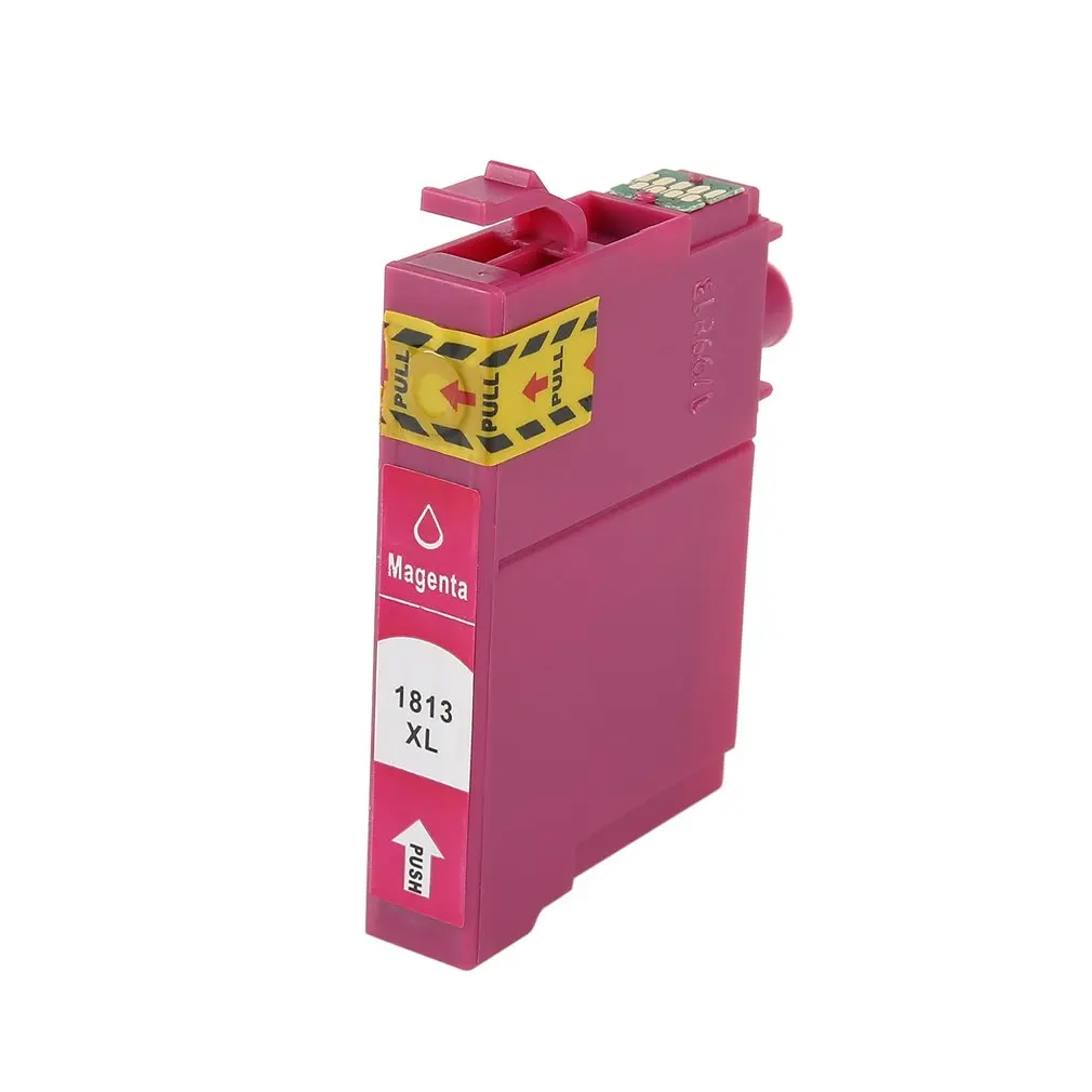 ZSMC Smudge-free Ink Jet Cartridge Replacement Non-OEM Remanufactured Printer Accessory Fit for EPSON XP-215 312 XP-415
ZSMC Smudge-free Ink Jet Cartridge Replacement Non-OEM Remanufactured Printer Accessory Fit for EPSON XP-215 312 XP-415