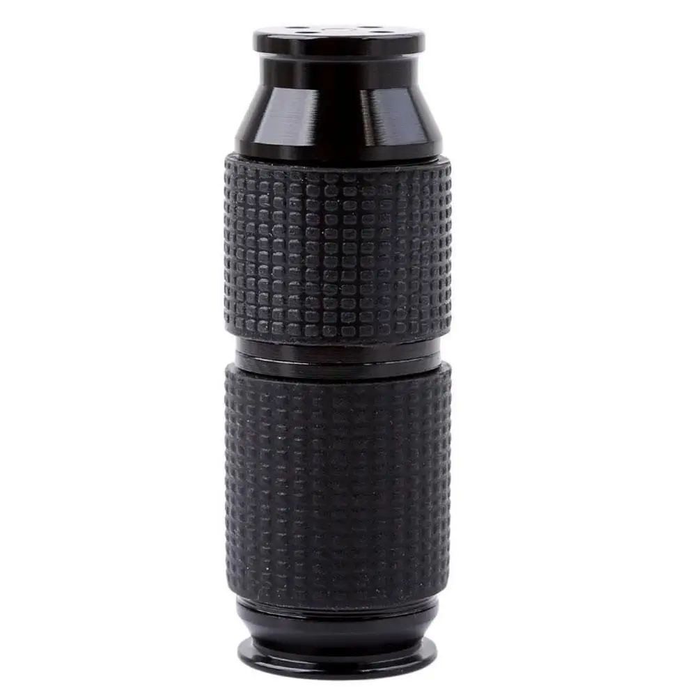 Generic Whipped Cream Cracker Dispenser Portable Mini Rubber Grip G