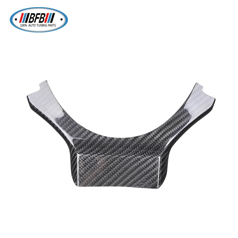 Real Dry Carbon Fiber Steering Wheel Trim Cover Steering Wheel Inlay For LEXUS NX200 2016
Real Dry Carbon Fiber Steering Wheel Trim Cover Steering Wheel Inlay For LEXUS NX200 2016