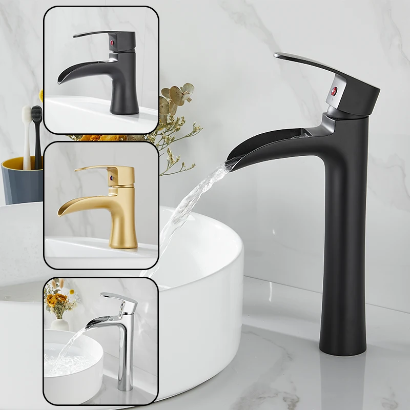 Golden silver basin faucet waterfall bathroom faucet Single Handle Basin Mixer Faucet bathtub antique faucet brass sink
Golden silver basin faucet waterfall bathroom faucet Single Handle Basin Mixer Faucet bathtub antique faucet brass sink
