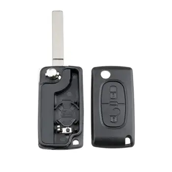 01A Fits for Citroen C3 Replacement 2 Button Remote Key Fob Shell Case Ce0536 Va2 Key Fob Case Shell Cover Key Protector
01A Fits for Citroen C3 Replacement 2 Button Remote Key Fob Shell Case Ce0536 Va2 Key Fob Case Shell Cover Key Protector