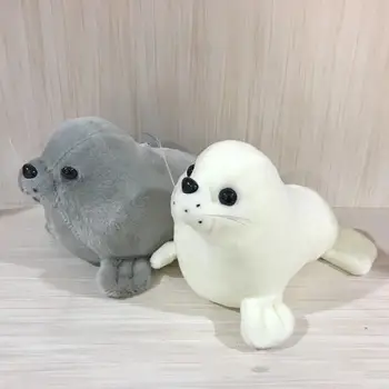10inch Cute Stuffed Seal Animal Doll Toy Plush Bed Sofa Pillow Cushion Kids Gift l Reading Pillow for Birthday Gifts Lovable toy
10inch Cute Stuffed Seal Animal Doll Toy Plush Bed Sofa Pillow Cushion Kids Gift l Reading Pillow for Birthday Gifts Lovable toy