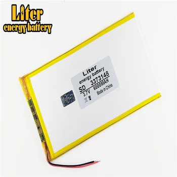 3373148 3575150 3575148 3573148 New 3.7 V Lithium Polymer Battery Rechargeable Battery 6000 Mah Tablets 
3373148 3575150 3575148 3573148 New 3.7 V Lithium Polymer Battery Rechargeable Battery 6000 Mah Tablets