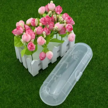 1132 Tsmile Promotional travel plastic electric toothbrush case or tooth brush box for Philips HX3/HX6/HX9 electric toothbrush
1132 Tsmile Promotional travel plastic electric toothbrush case or tooth brush box for Philips HX3/HX6/HX9 electric toothbrush