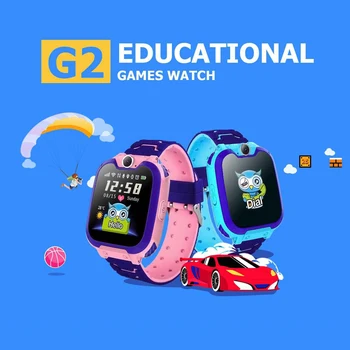 G2 Intelligent Kids Watch Smart Watch Children Smartwatch Built-in 7 Children Puzzle Games Phone Watch Built-in 5 Languages
G2 Intelligent Kids Watch Smart Watch Children Smartwatch Built-in 7 Children Puzzle Games Phone Watch Built-in 5 Languages
