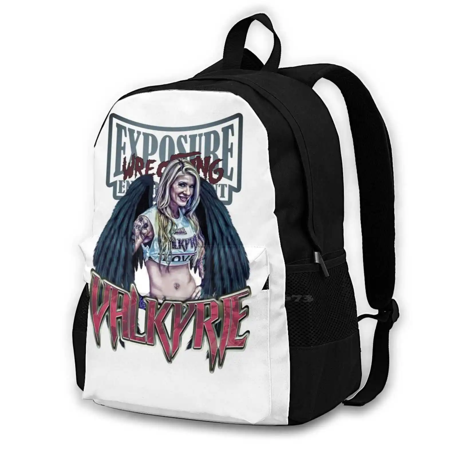 Angelina Love дорожный рюкзак для ноутбука, модные сумки Wwf Tna Ewe Njpw борьбы Diva, Женская развлекательная экспозиция
Angelina Love дорожный рюкзак для ноутбука, модные сумки Wwf Tna Ewe Njpw борьбы Diva, Женская развлекательная экспозиция