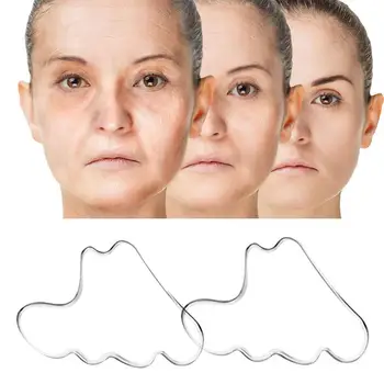 Lip Wrinkle Remover Pad Reusable Grade Silicone Face Nasolabial Folds Wrinkle Anti-aging Mask Prevent P8S9
Lip Wrinkle Remover Pad Reusable Grade Silicone Face Nasolabial Folds Wrinkle Anti-aging Mask Prevent P8S9