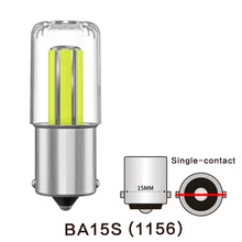 2Pcs 1156 1157 LED Bulb Car Headlight BA15S BAY15D 5W 6 COB Brake Light Tail Light Reverse Lamp Warning Signal Car Truck Light
2Pcs 1156 1157 LED Bulb Car Headlight BA15S BAY15D 5W 6 COB Brake Light Tail Light Reverse Lamp Warning Signal Car Truck Light