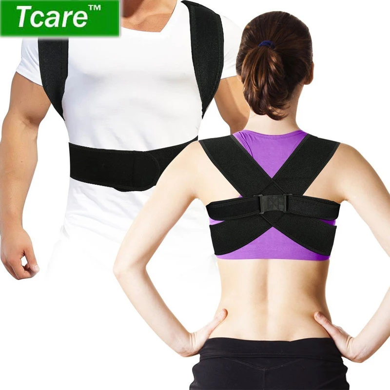 Tcare 1Pcs Posture Corrector Clinically Proven To Improve Bad Posture & Relieve Upper Neck & Back Pain Premium Posture Brace
Tcare 1Pcs Posture Corrector Clinically Proven To Improve Bad Posture & Relieve Upper Neck & Back Pain Premium Posture Brace