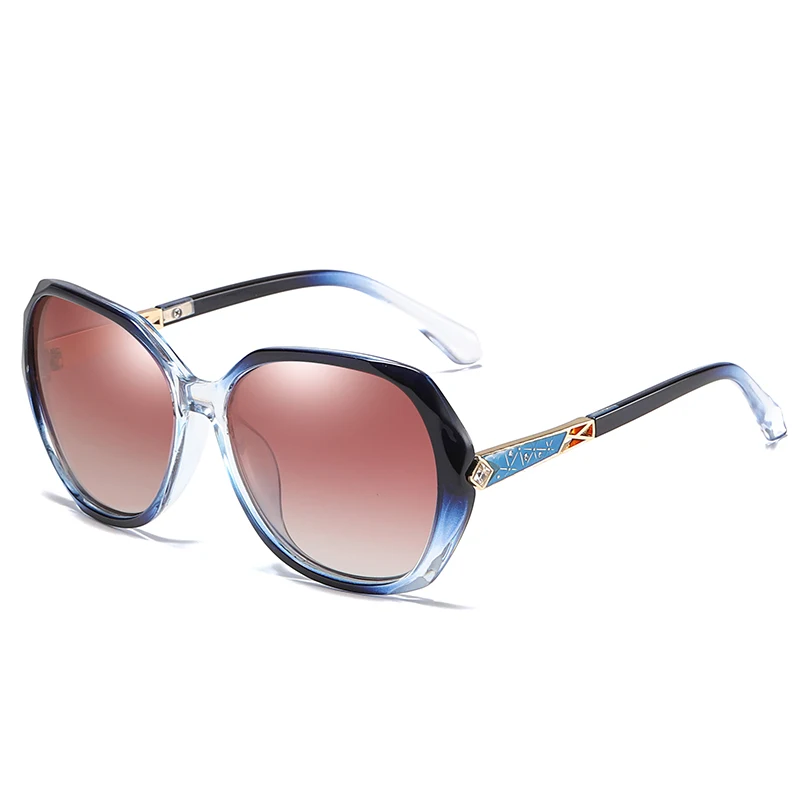 Brand Design Luxury Women Elegant HD Polarized Sunglasses Ladies Gradient Sun Glasses Female Eyewear Oculos UV400
Brand Design Luxury Women Elegant HD Polarized Sunglasses Ladies Gradient Sun Glasses Female Eyewear Oculos UV400