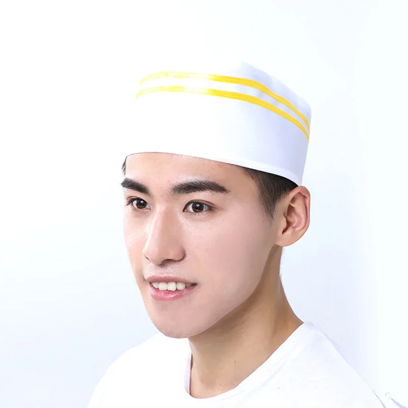 Chef Hat Working Cap Cooking Bakery Bbq Grill Restaurant 1pc Unisex Men Women High Quality Book Looking Adjustable Brand Name
Chef Hat Working Cap Cooking Bakery Bbq Grill Restaurant 1pc Unisex Men Women High Quality Book Looking Adjustable Brand Name