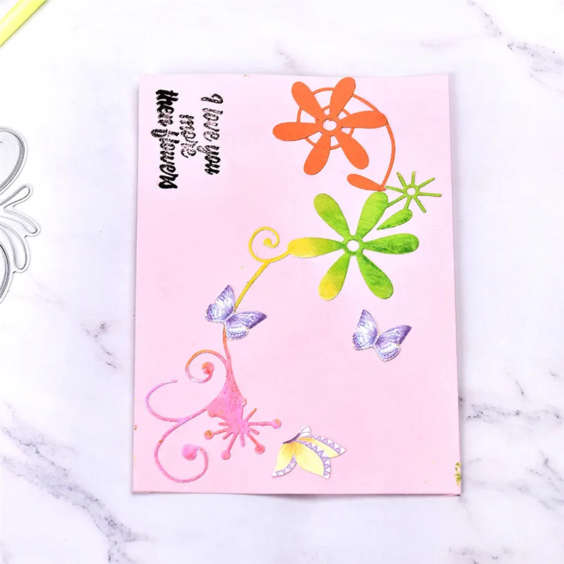 Eastshape Flower Dies Frame Metal Cutting Dies New 2019 for Card Making Scrapbooking Dies Embossing Cuts Stencil Craft Dies
Eastshape Flower Dies Frame Metal Cutting Dies New 2019 for Card Making Scrapbooking Dies Embossing Cuts Stencil Craft Dies