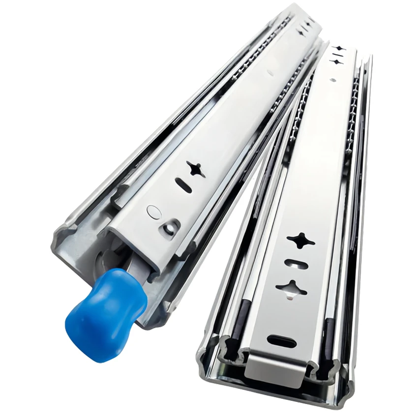 Sliding Door Hardware Heavy-duty Slide Rail With Lock 53mm Width Load-bearing Drawer Slide Rail Furniture Drawer Slide Rails
Sliding Door Hardware Heavy-duty Slide Rail With Lock 53mm Width Load-bearing Drawer Slide Rail Furniture Drawer Slide Rails