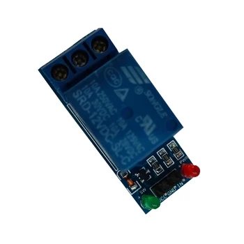 One Way Relay Module Sensor Module Relay Sensor Module Low Level Trigger Sensor Relay Module Board Shield For Arduino DIY Kit
One Way Relay Module Sensor Module Relay Sensor Module Low Level Trigger Sensor Relay Module Board Shield For Arduino DIY Kit