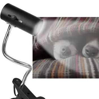 Turtle Fish Tank Reptile Heating Light Holder 360 Degree Rotation E27 Lamp-socket Clip-on Bulb with Lamp Clip Cover
Turtle Fish Tank Reptile Heating Light Holder 360 Degree Rotation E27 Lamp-socket Clip-on Bulb with Lamp Clip Cover