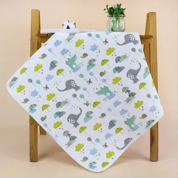 1PC Waterproof Baby Nappy Changing Pad Reusable Infant Baby Diapers Nappy Mattress Protector Ecologic Diaper Changing Mat Cover
1PC Waterproof Baby Nappy Changing Pad Reusable Infant Baby Diapers Nappy Mattress Protector Ecologic Diaper Changing Mat Cover