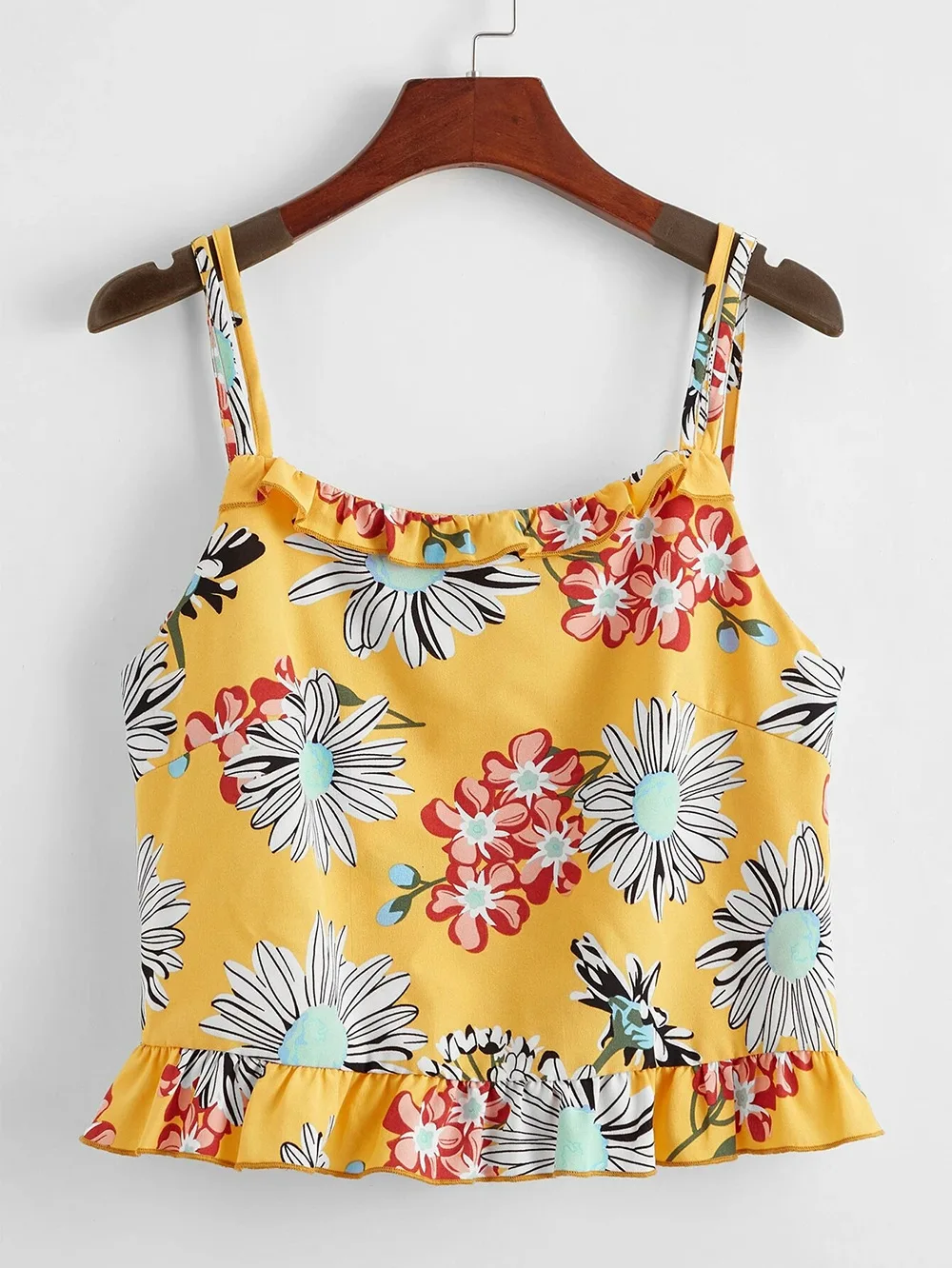 polyester spandex camisoles