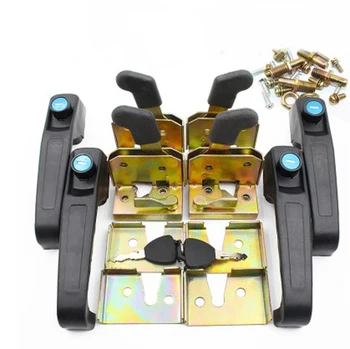 Forklift Door Lock Forklift Loader Engineering Vehicle Accessories 502 Door Lock Electric Tricycle Door Lock One Open Two
Forklift Door Lock Forklift Loader Engineering Vehicle Accessories 502 Door Lock Electric Tricycle Door Lock One Open Two