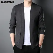 New Brand Fashion Japanese Autum Winter Knit Streetwear Cardigan Men Sweater Casual Coats Jacket Top Quality Men's Clothing
New Brand Fashion Japanese Autum Winter Knit Streetwear Cardigan Men Sweater Casual Coats Jacket Top Quality Men's Clothing