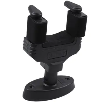 AROMA AH-85 Automatic Locking Universal Guitar Racks Wall Hanger Hook Holder Mount for Bass Ukelele Stringed Instruments
AROMA AH-85 Automatic Locking Universal Guitar Racks Wall Hanger Hook Holder Mount for Bass Ukelele Stringed Instruments