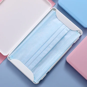 Universal Face Masks Container Box Portable Car Tissue Holder Anti-dust Car Disposable Mask Storage Box Delicate Car Accessories
Universal Face Masks Container Box Portable Car Tissue Holder Anti-dust Car Disposable Mask Storage Box Delicate Car Accessories