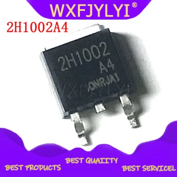 1PCS/LOT 2H1002 2H1002A4 TO-252 17-40mA 100V Power supply drives constant current diodes
1PCS/LOT 2H1002 2H1002A4 TO-252 17-40mA 100V Power supply drives constant current diodes