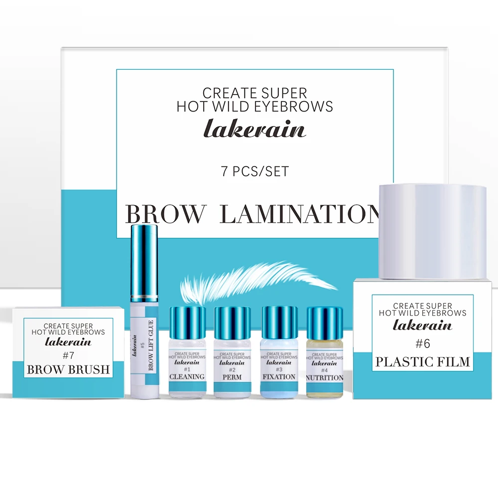 1 Set Semi-Permanent Brow Lift Kit Eyebrow Lamination Kit Styling Perming Setting Curling Brow Lamination Eyelash Lift Kit Tool
1 Set Semi-Permanent Brow Lift Kit Eyebrow Lamination Kit Styling Perming Setting Curling Brow Lamination Eyelash Lift Kit Tool