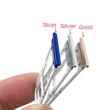 10 pcs/lot New Dual SIM Card Slot SD Card Tray For Xiaomi Mi CC9 CC 9 Holder Adapter Replacement Parts
10 pcs/lot New Dual SIM Card Slot SD Card Tray For Xiaomi Mi CC9 CC 9 Holder Adapter Replacement Parts