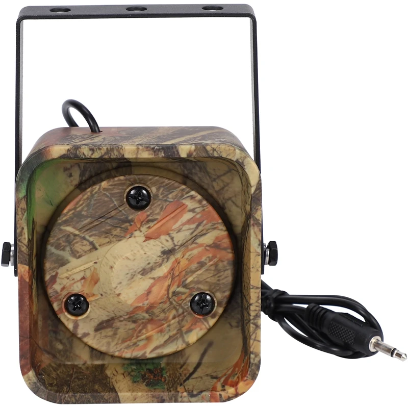 Electronics Hunting Bird Caller Hunting Speaker Outdoor Sounds Player Hunting Decoy Bird Voice Caller
Electronics Hunting Bird Caller Hunting Speaker Outdoor Sounds Player Hunting Decoy Bird Voice Caller