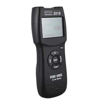 D900 Universal OBD2 EOBD CAN Fault Code Reader Scanner Diagnostic Scan Tool Scanner Engine Car Diagnostic Reset Tool
D900 Universal OBD2 EOBD CAN Fault Code Reader Scanner Diagnostic Scan Tool Scanner Engine Car Diagnostic Reset Tool