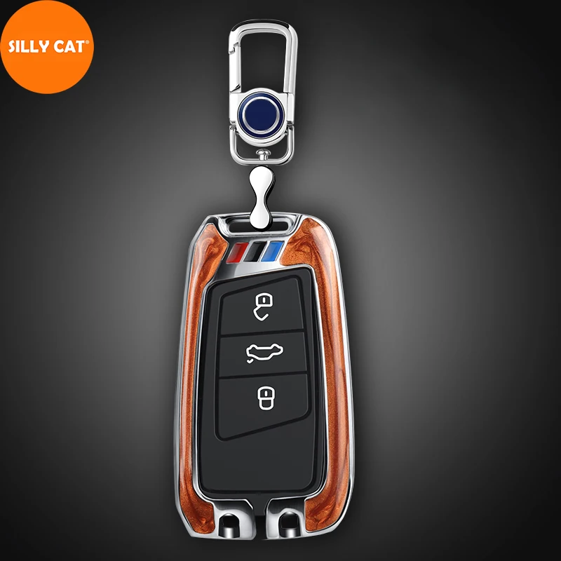 Car Keychain Remote Car Key Case Cover Holder Fob Protect Suit For Volkswage Suitable For VW Passat B8 3G2 CB2 3G5 CB5 Key Case
Car Keychain Remote Car Key Case Cover Holder Fob Protect Suit For Volkswage Suitable For VW Passat B8 3G2 CB2 3G5 CB5 Key Case