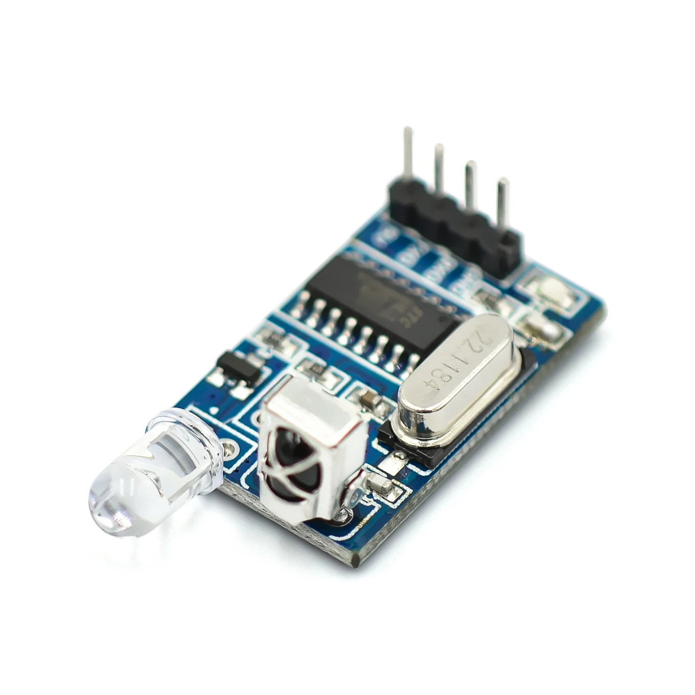 Инфракрасный ресивер-передатчик с ИК-подсветкой 5 В беспроводной модуль для arduino |