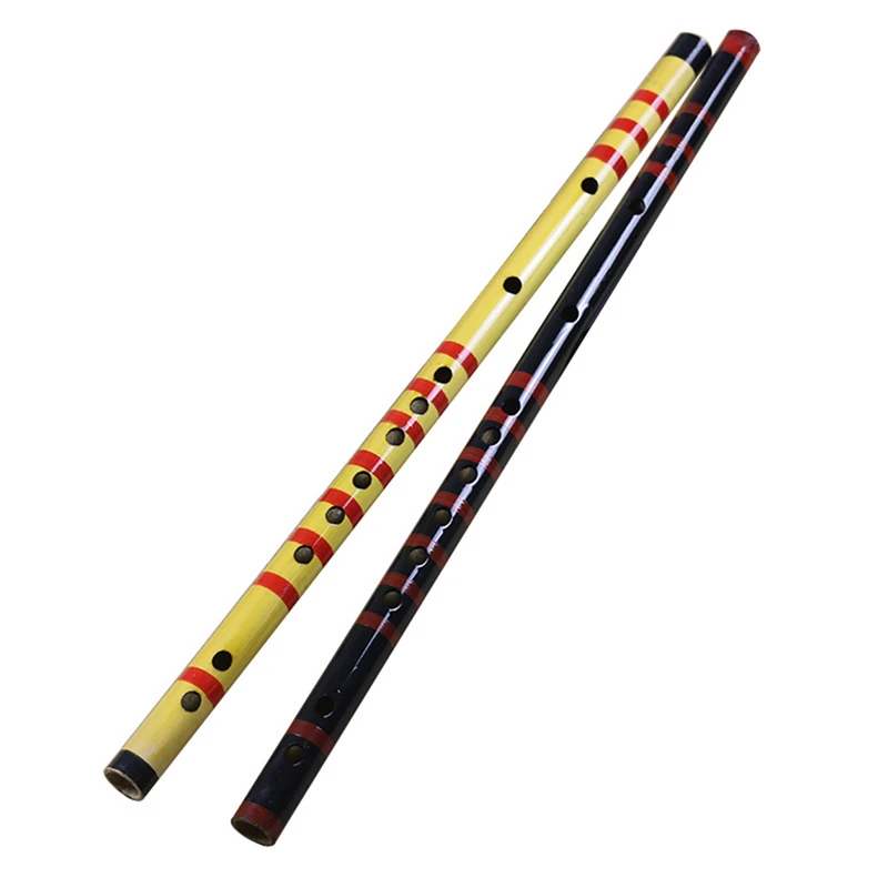 Beginner F Key G Key Bamboo Flute Traditional Chinese Wind Instrument With Red String
Beginner F Key G Key Bamboo Flute Traditional Chinese Wind Instrument With Red String