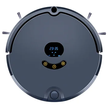 Remote Control Smart Home Automatic Recharge APP Sweep Suction Drag Three-In-One Sweeping Robot Intelligent Sweeping Robot Wirel
Remote Control Smart Home Automatic Recharge APP Sweep Suction Drag Three-In-One Sweeping Robot Intelligent Sweeping Robot Wirel