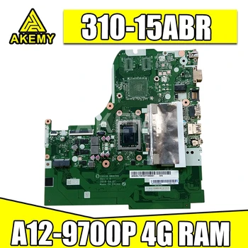 5B20L71644 For Lenovo Ideapad 310-15ABR Laptop Motherboard CG516 NM-A741 with AMD A12-9700P CPU 4G RAM 
5B20L71644 For Lenovo Ideapad 310-15ABR Laptop Motherboard CG516 NM-A741 with AMD A12-9700P CPU 4G RAM