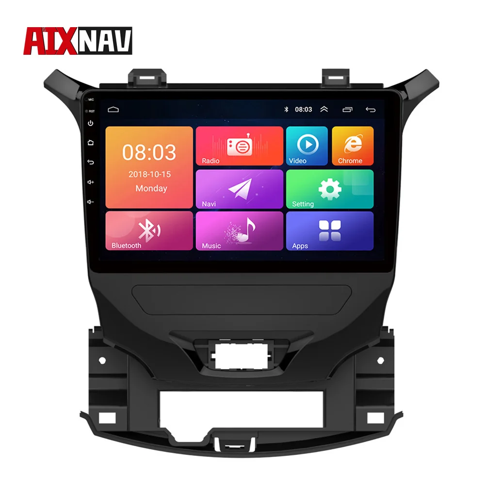 GPS Туристический навигатор автомобильный стерео аудио Авторадио Bluetooth Android Радио