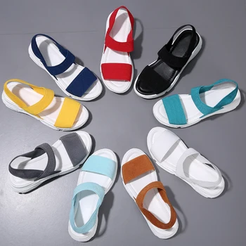 YRRFUOT 2020 Summer Women Fashion Sandals Outdoor Refreshing Shoes Woman Casual Large Size Sandals Trend Women Fashion Snadals
YRRFUOT 2020 Summer Women Fashion Sandals Outdoor Refreshing Shoes Woman Casual Large Size Sandals Trend Women Fashion Snadals