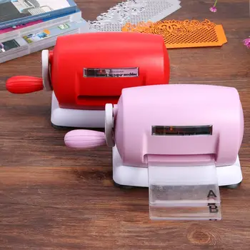 DIY Dies Cutting Embossing Machine Scrapbooking Cutter Dies Machine Home DIY Paper Cutter Card Making Craft Tool
DIY Dies Cutting Embossing Machine Scrapbooking Cutter Dies Machine Home DIY Paper Cutter Card Making Craft Tool