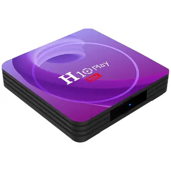Multi-function Android 9.0 TV Box High-quality Quad Core 2G+16G 4G+32G/64GB 2.4G WiFi Media Player Support Multiple Languages
Multi-function Android 9.0 TV Box High-quality Quad Core 2G+16G 4G+32G/64GB 2.4G WiFi Media Player Support Multiple Languages